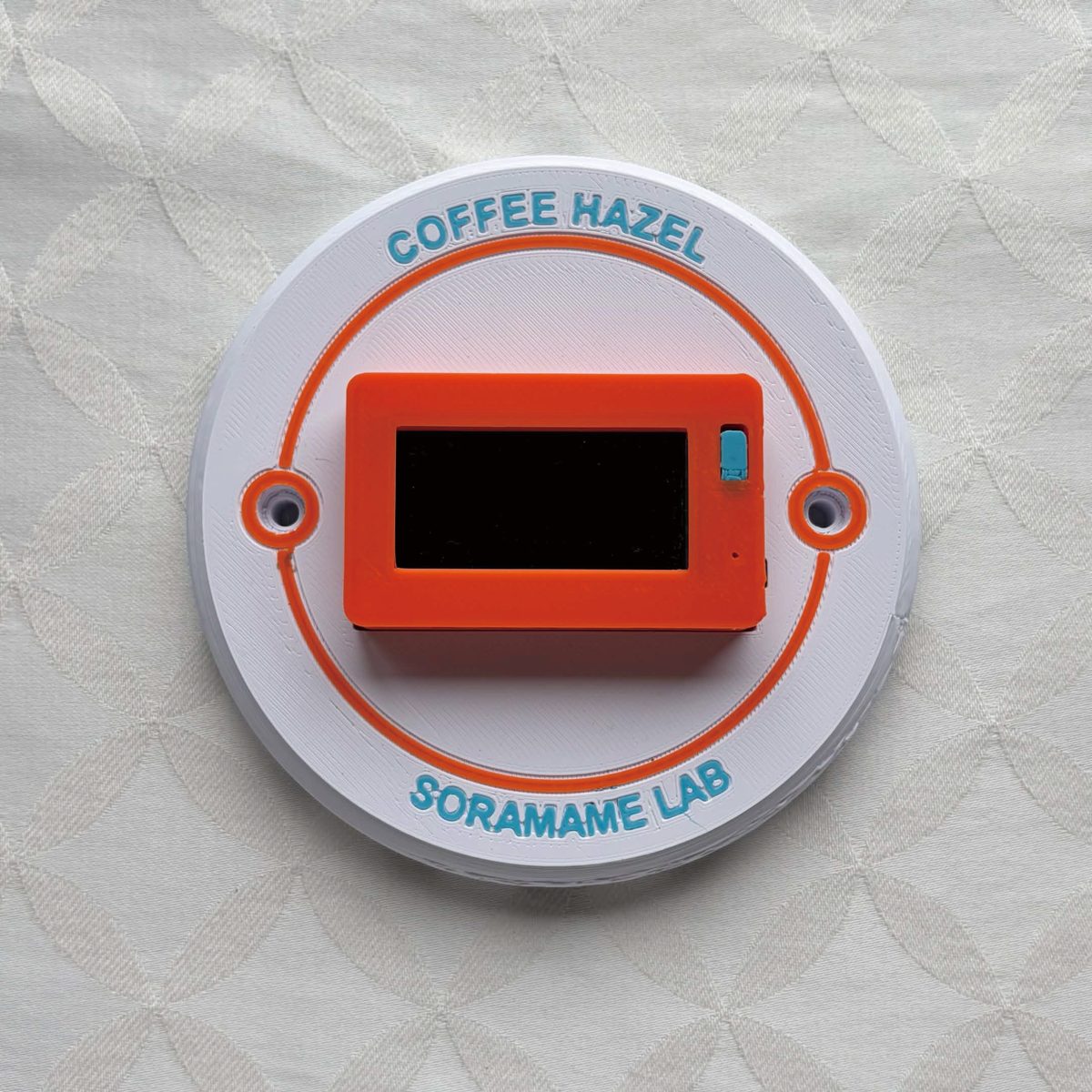 COFFEE HAZEL 本体